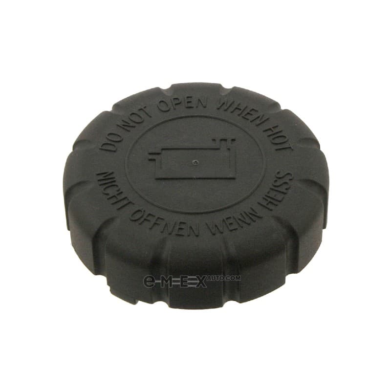 OEM CAP, RADIATOR 30533