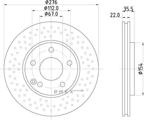 OEM 92124403