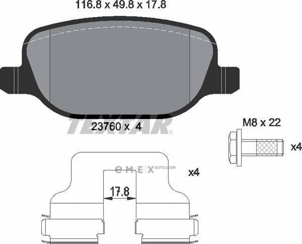 OEM 2376002