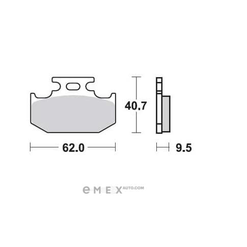 OEM MCB625SI