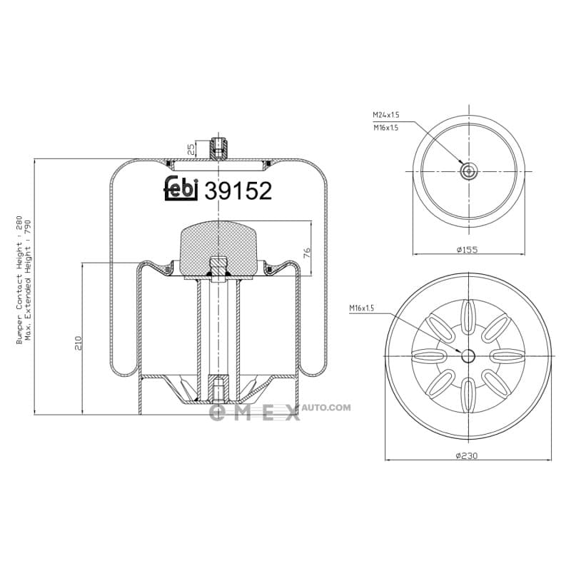 OEM 39152