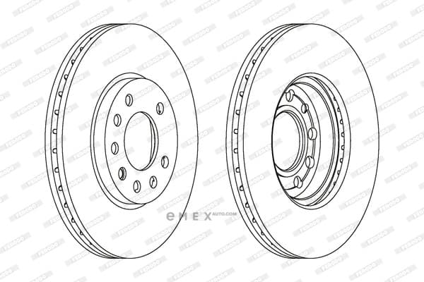 OEM DDF1042C