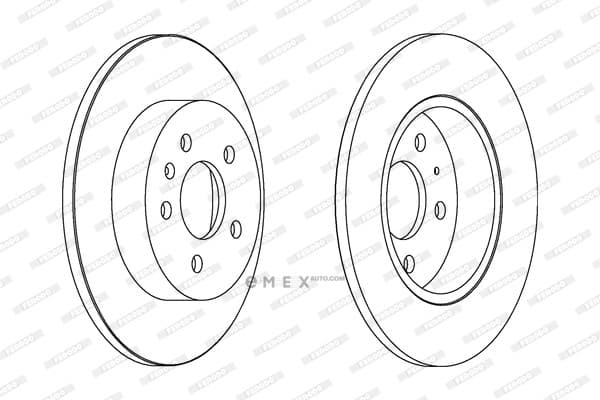 OEM DDF1423C