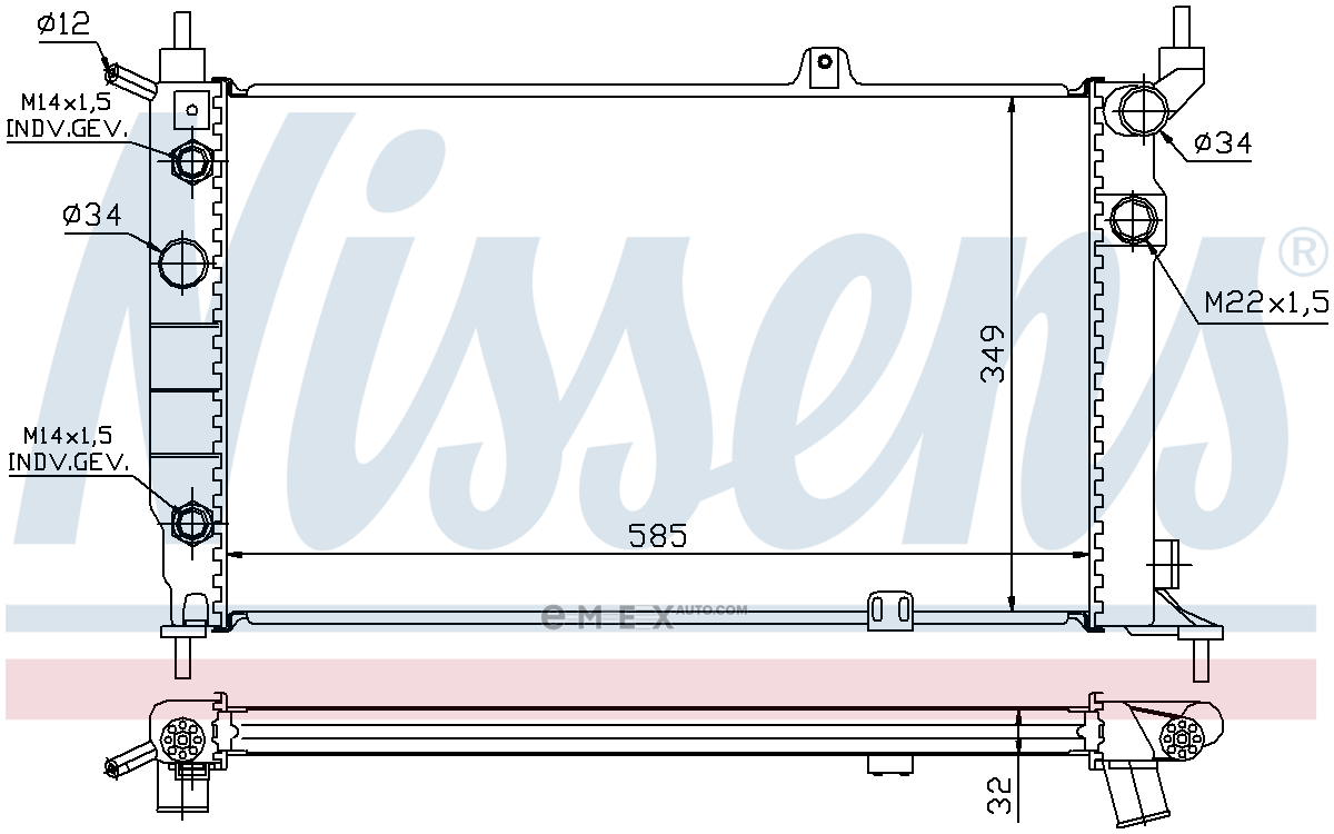 OEM 63253A