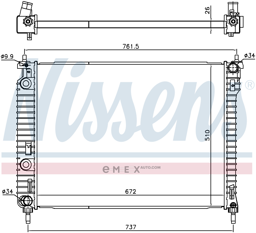 OEM 616905