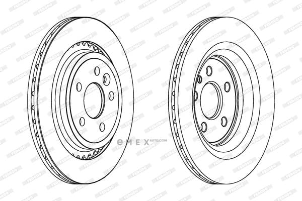 OEM DDF1681C