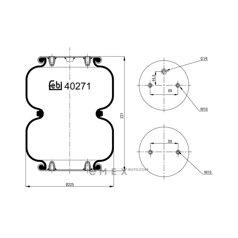 OEM 40271