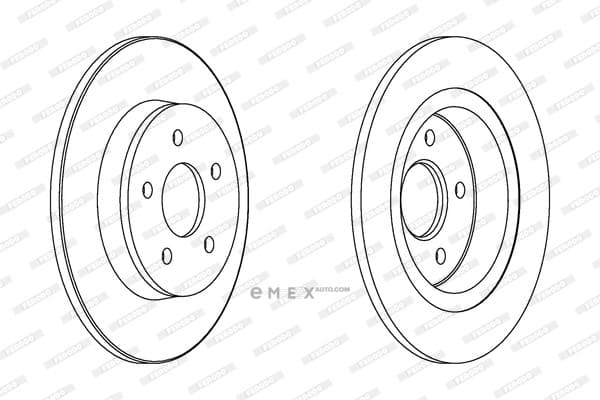 OEM DDF1227C