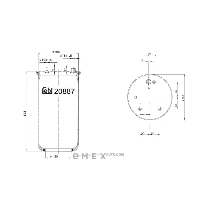 OEM 20887