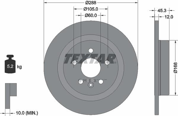 OEM 92275203