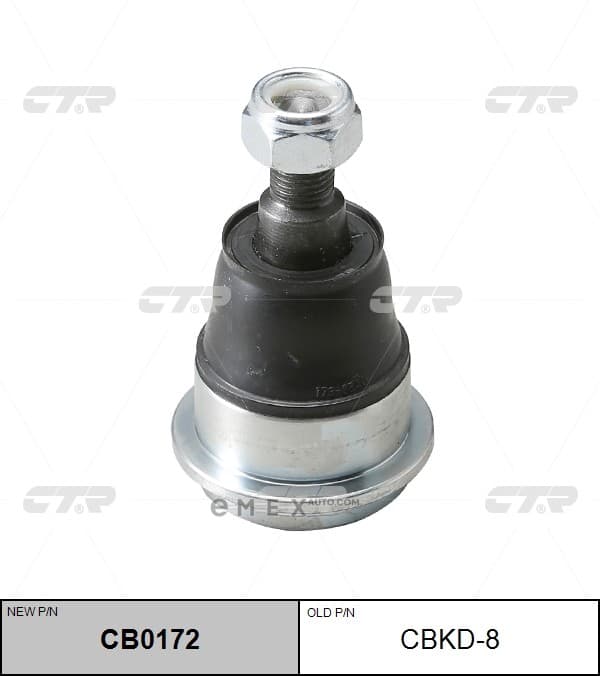 OEM JOINT ASSY, SUSPENSION CBKD8