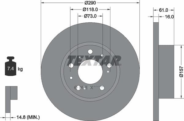 OEM 92042900