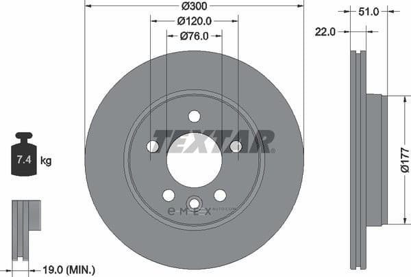 OEM 92288503