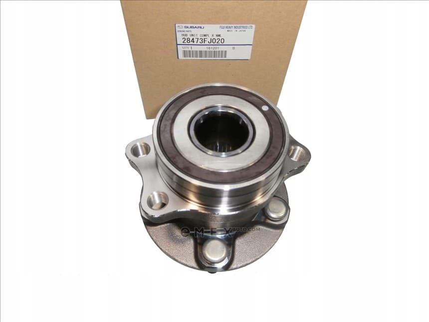 OEM WHEEL HUB ASSY 28473FJ020