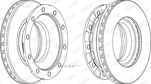 OEM BCR336A