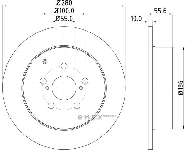 OEM ND1084K