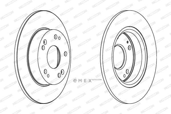 OEM DDF1558C