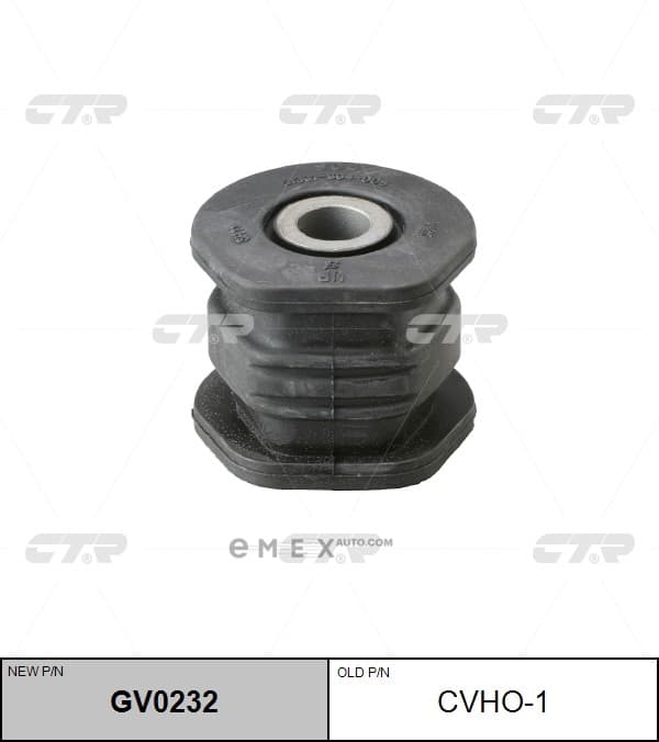 OEM BUSHING, STRUT CVHO1