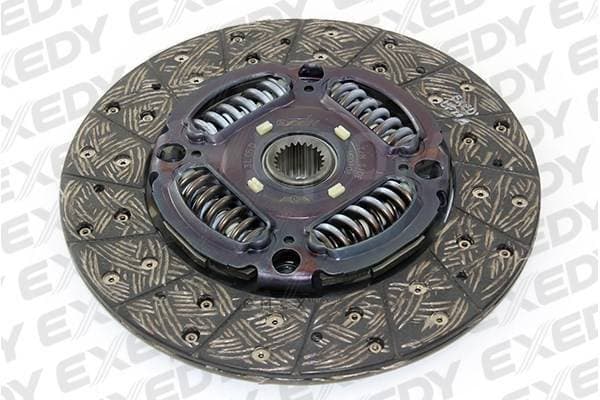 OEM CLUTCH FRICTION DISC MBD129U