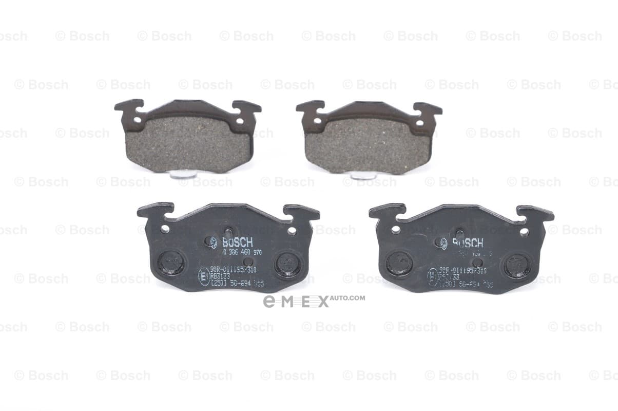 OEM BRAKE LINING 0986460970