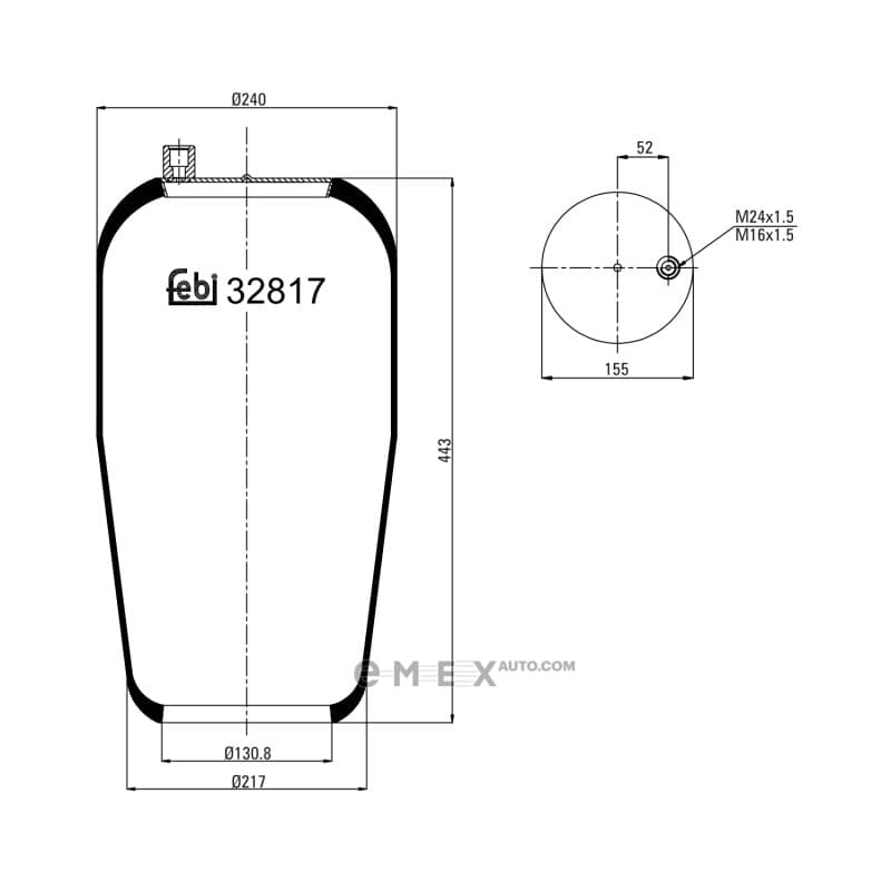 OEM 32817