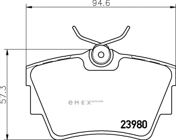 OEM MDB2258