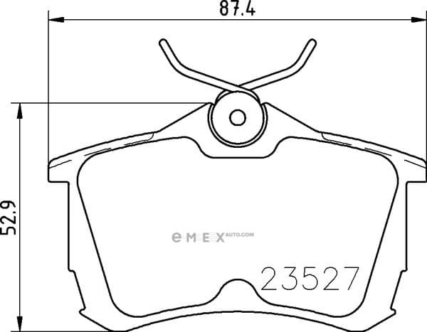 OEM MDB1990