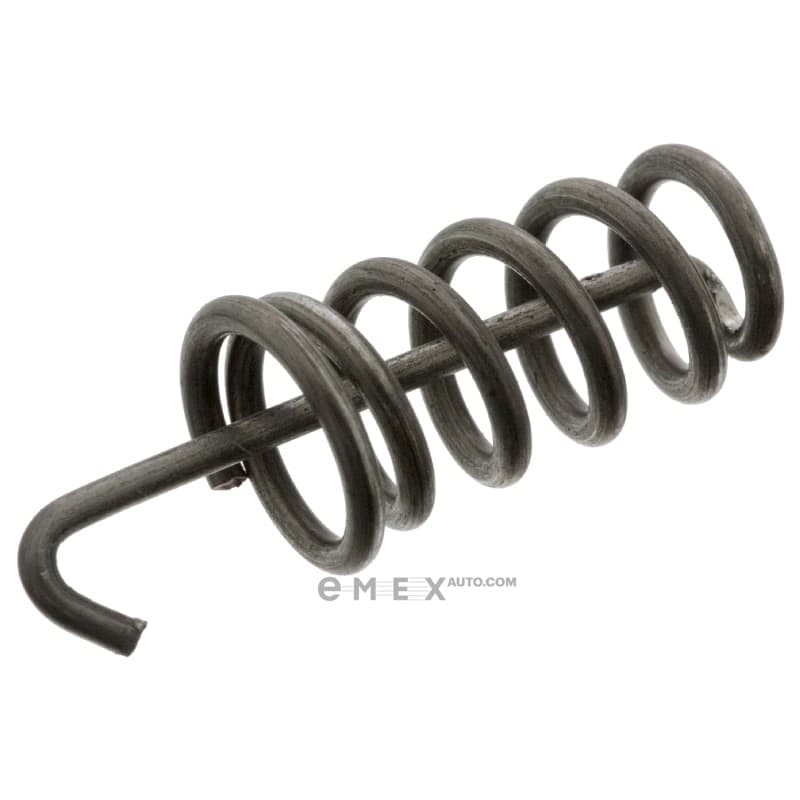 OEM SPRING, RETAINER 02103