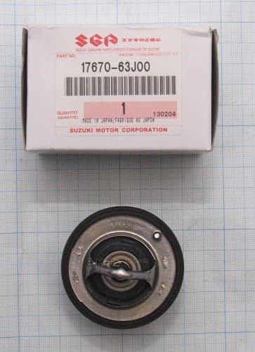 OEM THERMOSTAT,WTR(82 C) 1767063J00