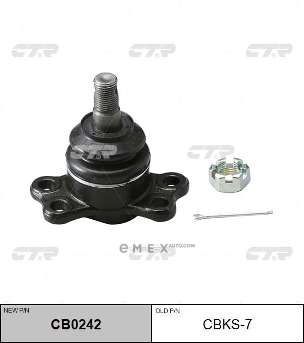 OEM JOINT ASSY, SUSPENSION CBKS7