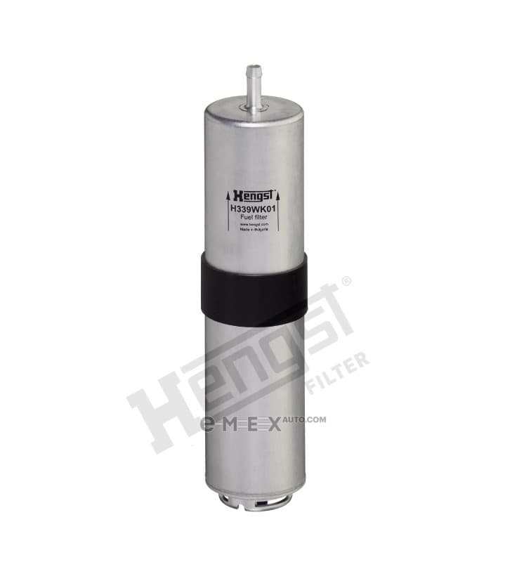 OEM FUEL INLINE FILTER-3(E90)D H339WK01