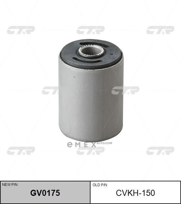 OEM BUSHING, SUSPENSION ARM CVKH150