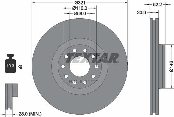 OEM 92154703