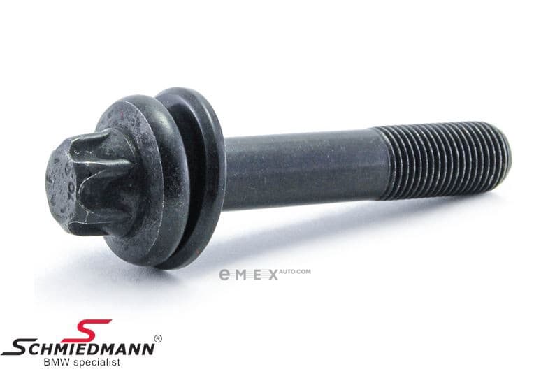 OEM BOLT, METAL 11367536087