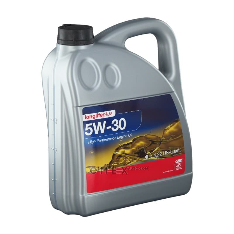 OEM ENGINE OIL 5W-30/VW50400/50700 32946