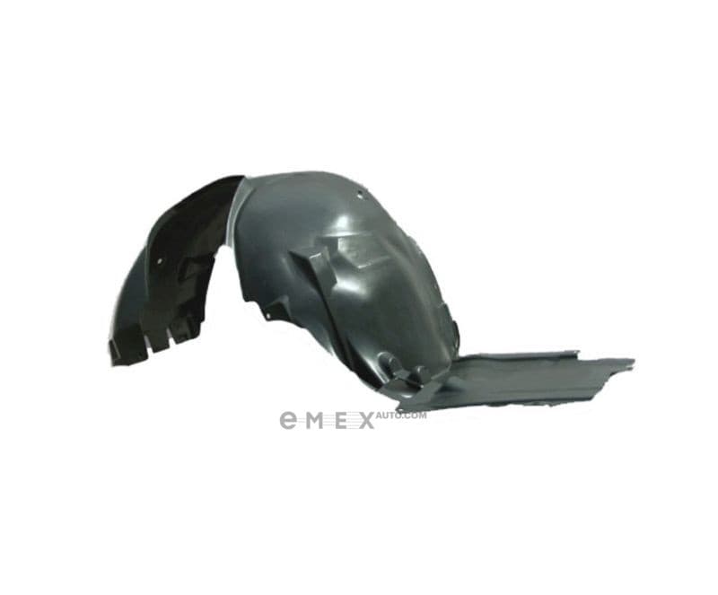 OEM COVER ASSY, FENDER SPLASH SHIELD TY11299BL