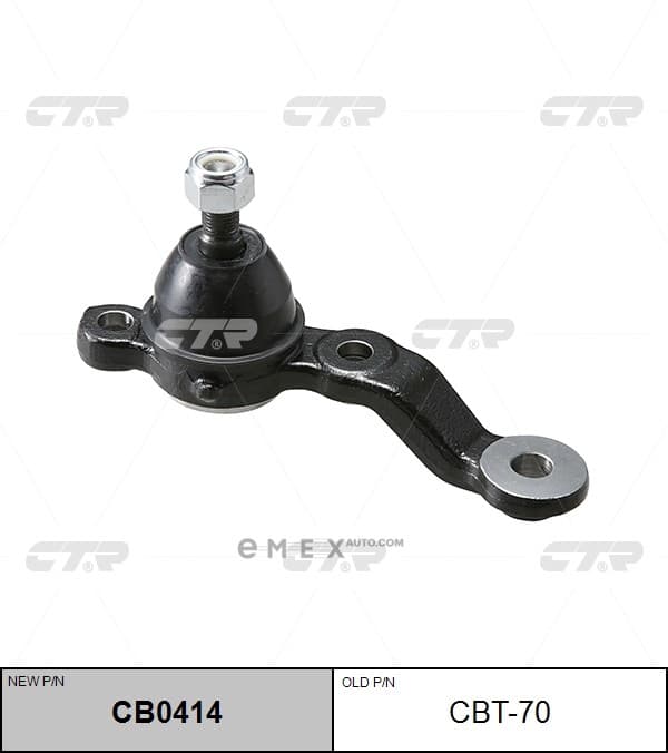 OEM JOINT ASSY, SUSPENSION CBT70