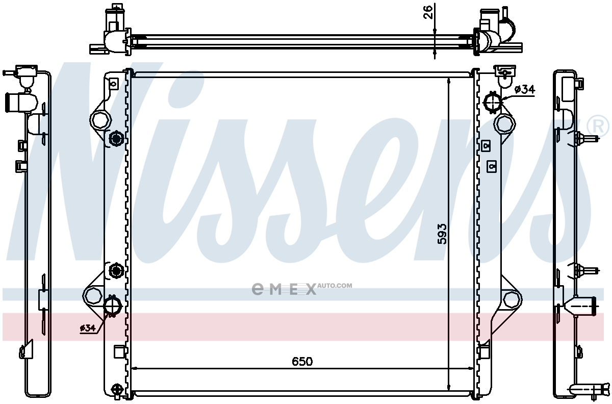 OEM 64684