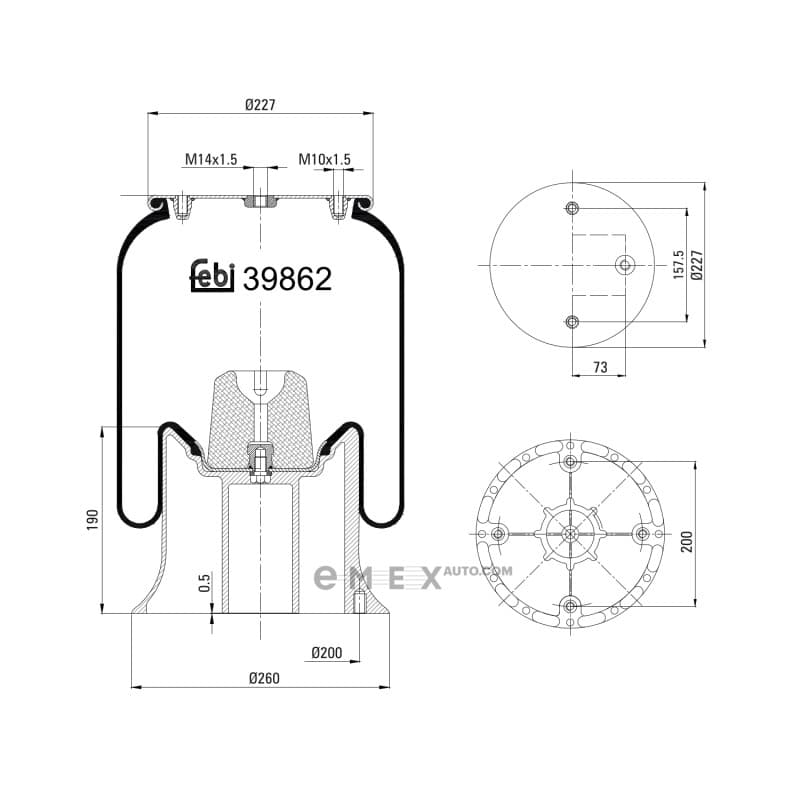 OEM 39862