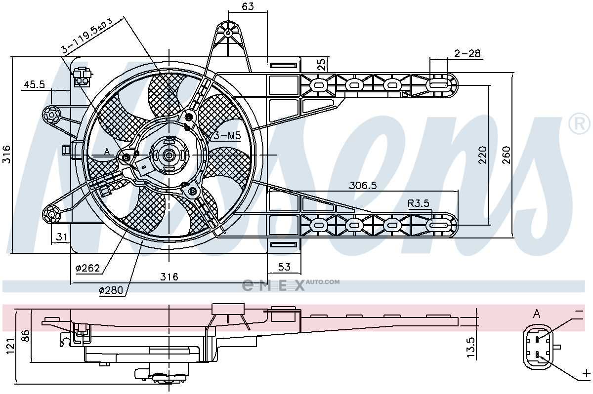 OEM 85141