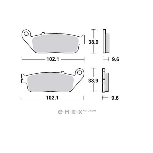 OEM MCB677