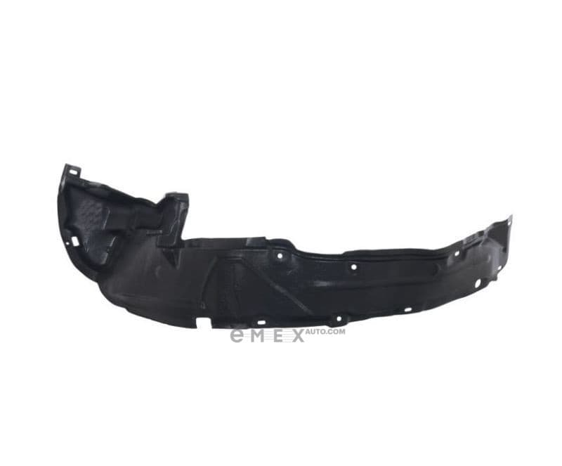 OEM COVER ASSY, FENDER SPLASH SHIELD HD11044AL