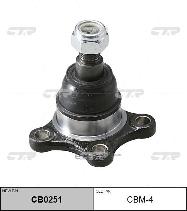 OEM JOINT ASSY, SUSPENSION CBM4