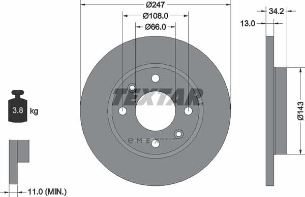 OEM 92092803