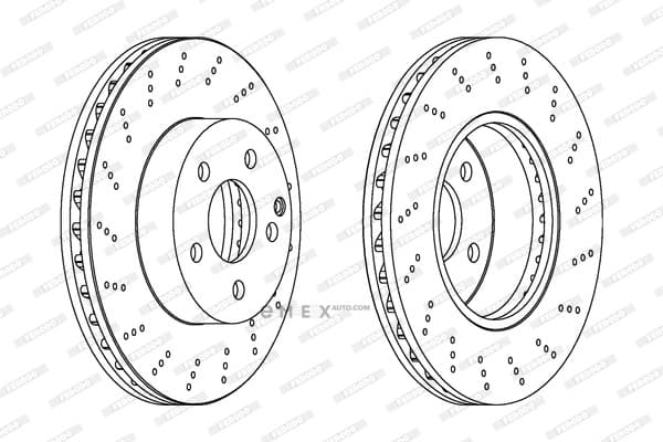 OEM DDF1693C