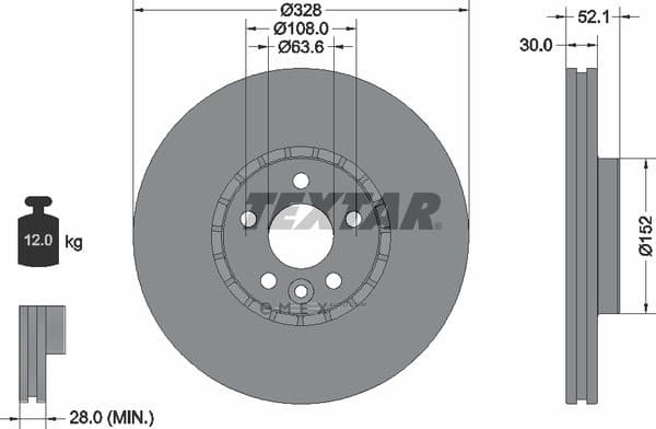 OEM 92196303