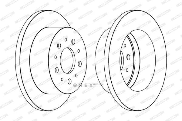 OEM DDF1653C