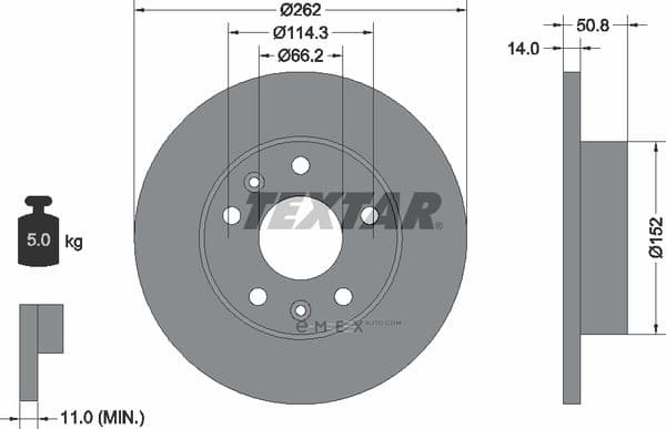 OEM 92102900