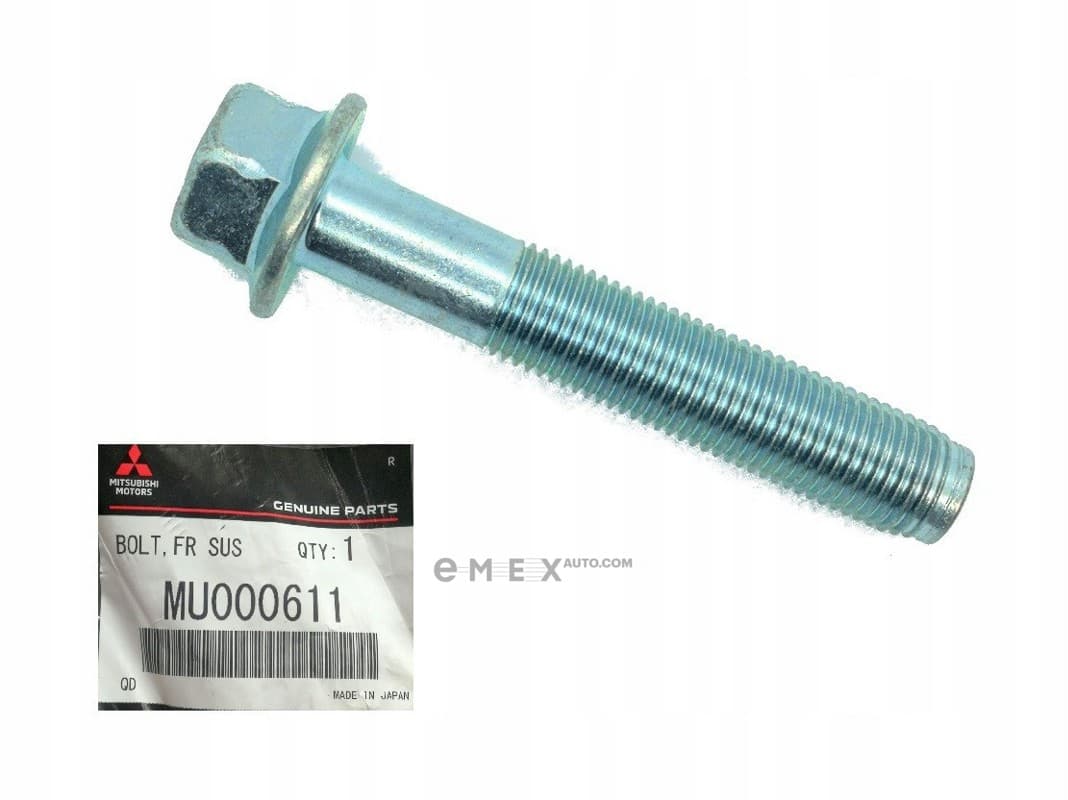 OEM BOLT, METAL MU000611