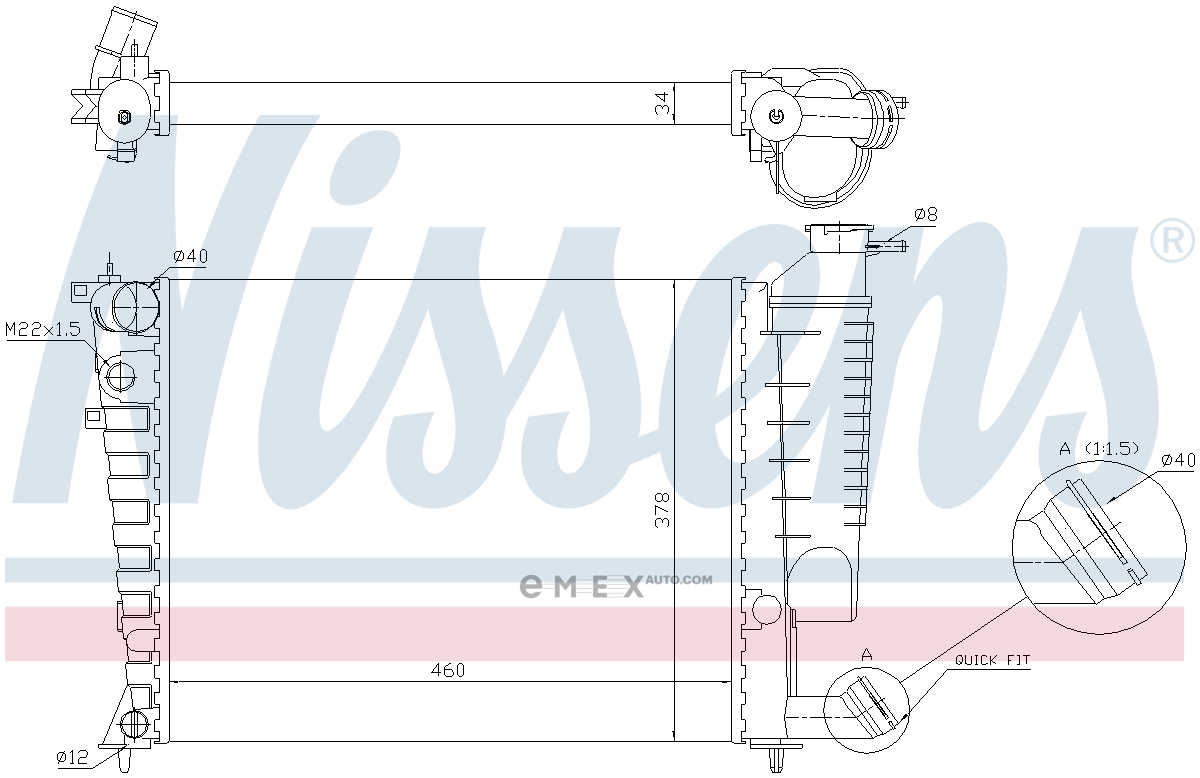 OEM 61335A